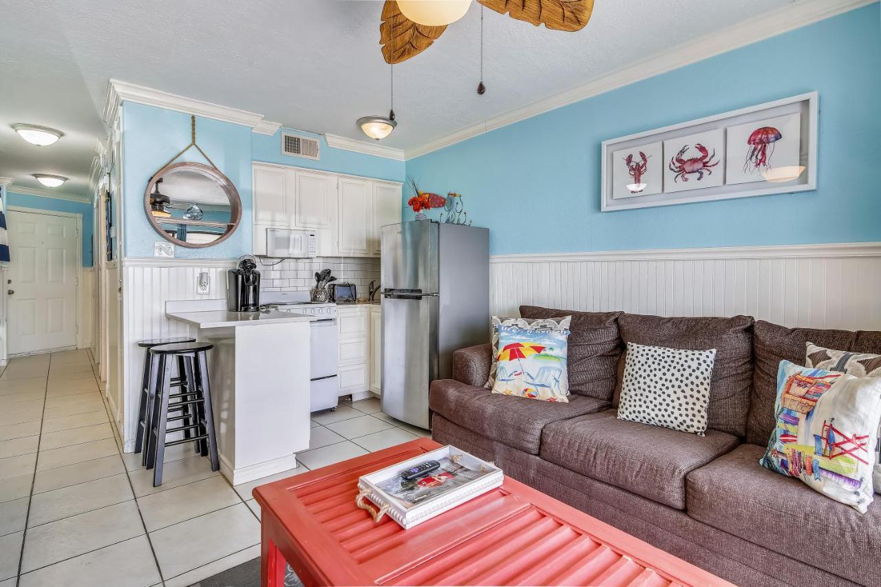Casa Del Mar 315 - Coastal Blessings Apartment Galveston Ngoại thất bức ảnh
