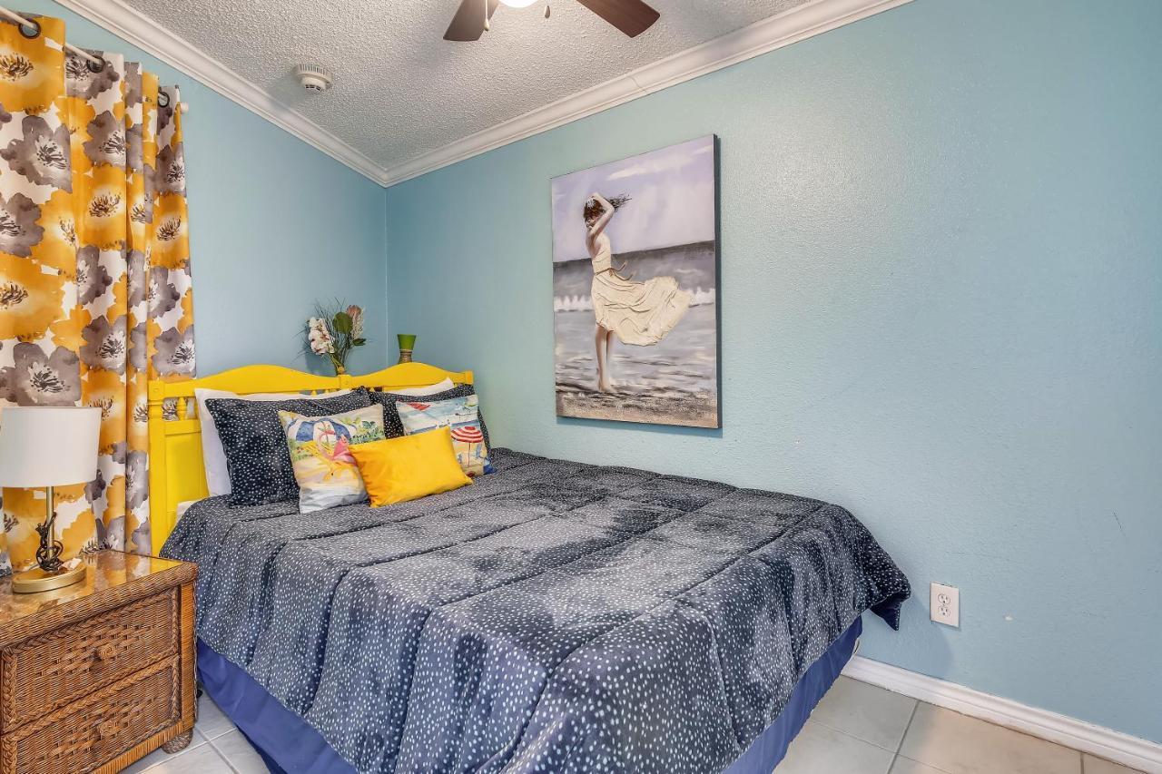 Casa Del Mar 315 - Coastal Blessings Apartment Galveston Ngoại thất bức ảnh