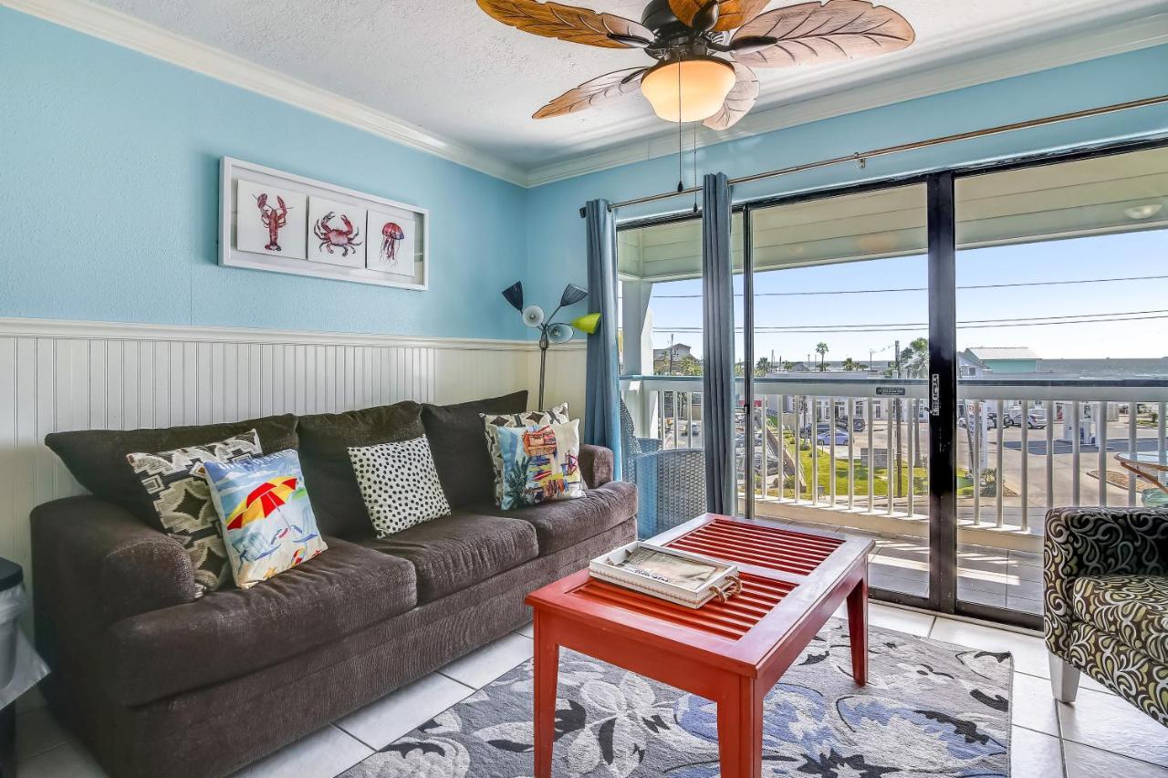 Casa Del Mar 315 - Coastal Blessings Apartment Galveston Ngoại thất bức ảnh