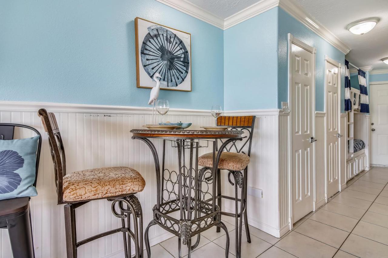 Casa Del Mar 315 - Coastal Blessings Apartment Galveston Ngoại thất bức ảnh