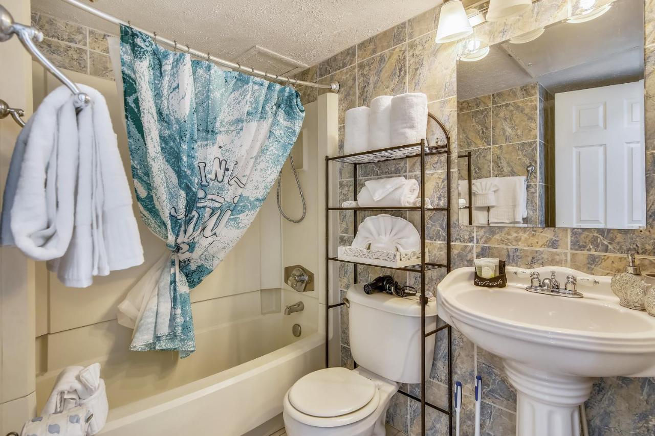 Casa Del Mar 315 - Coastal Blessings Apartment Galveston Ngoại thất bức ảnh