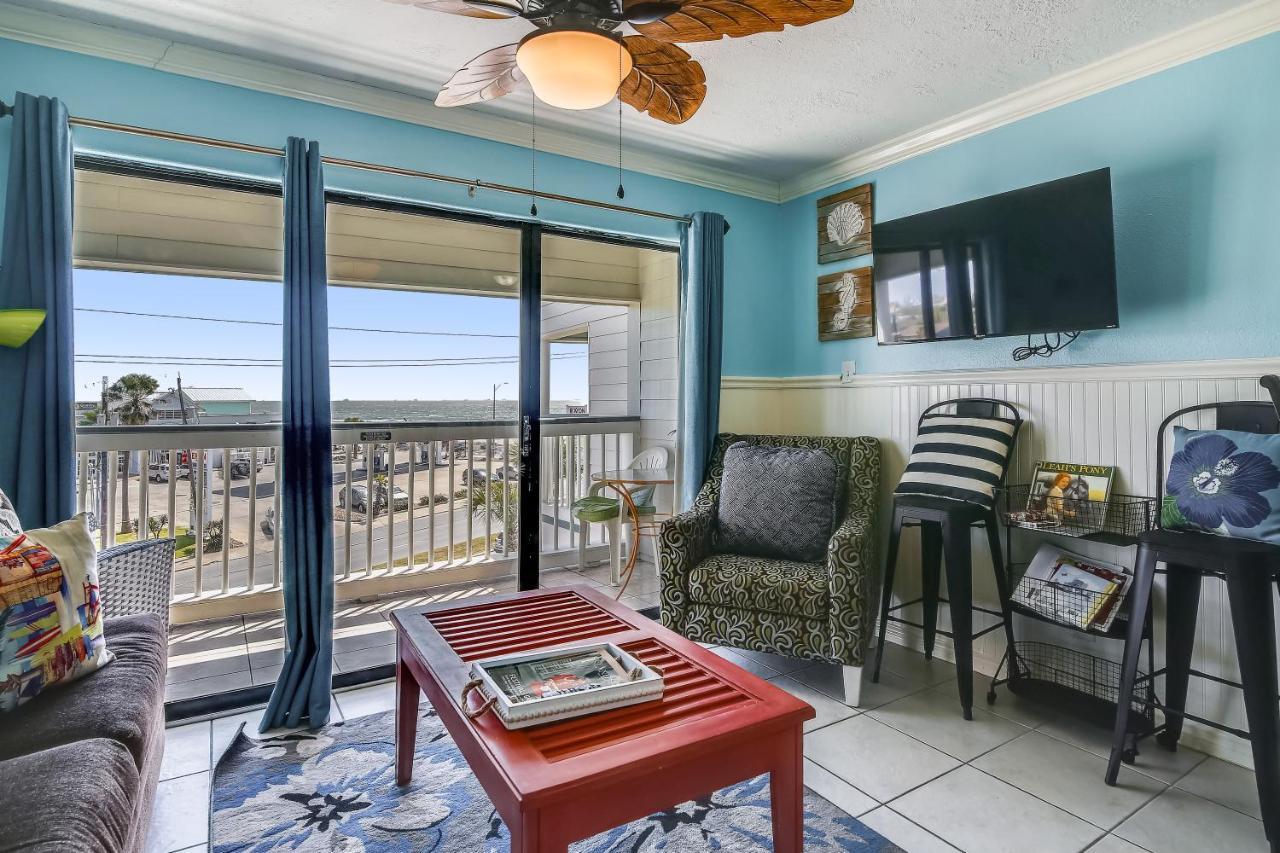 Casa Del Mar 315 - Coastal Blessings Apartment Galveston Ngoại thất bức ảnh