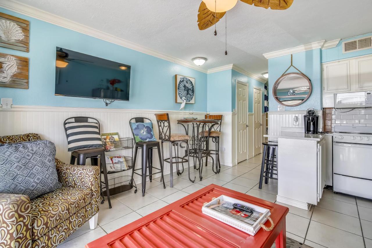 Casa Del Mar 315 - Coastal Blessings Apartment Galveston Ngoại thất bức ảnh