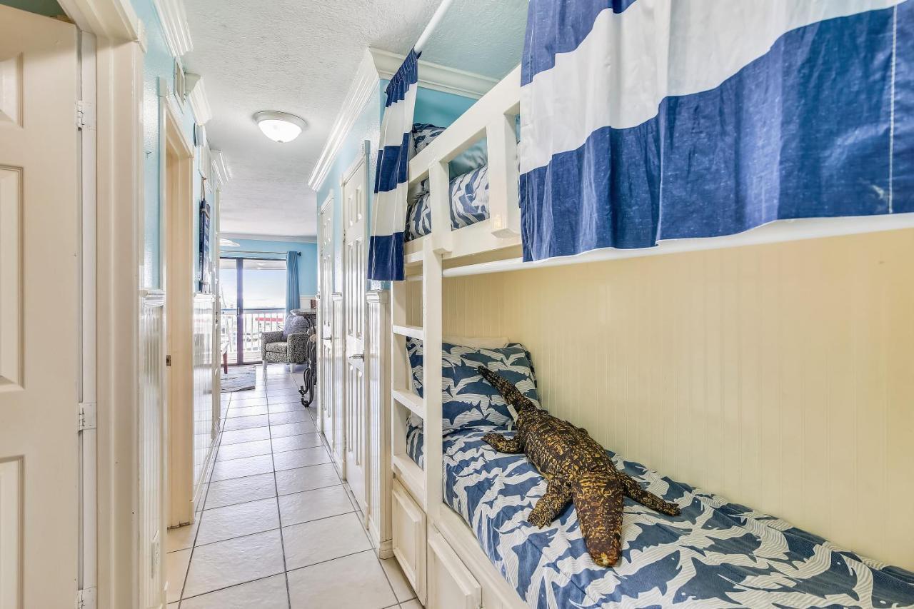 Casa Del Mar 315 - Coastal Blessings Apartment Galveston Ngoại thất bức ảnh