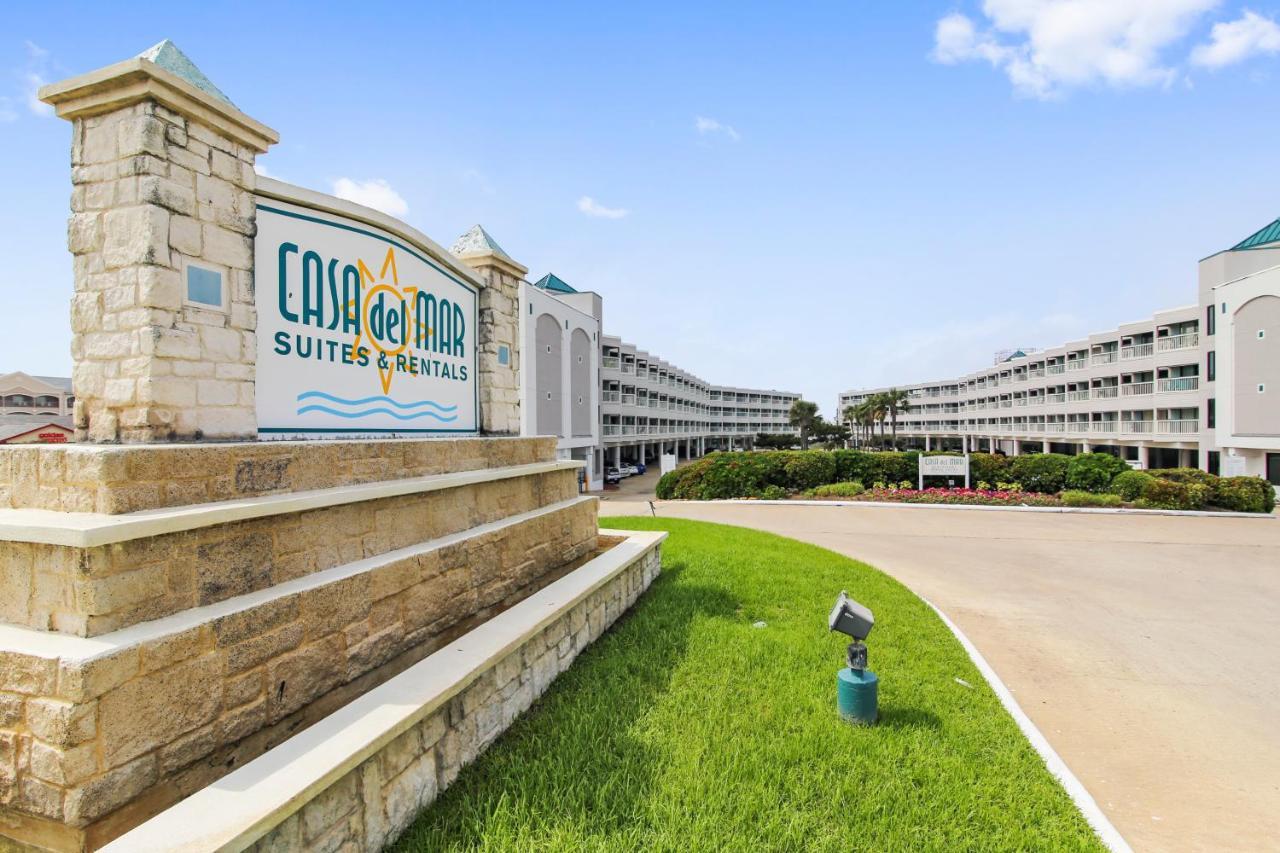 Casa Del Mar 315 - Coastal Blessings Apartment Galveston Ngoại thất bức ảnh