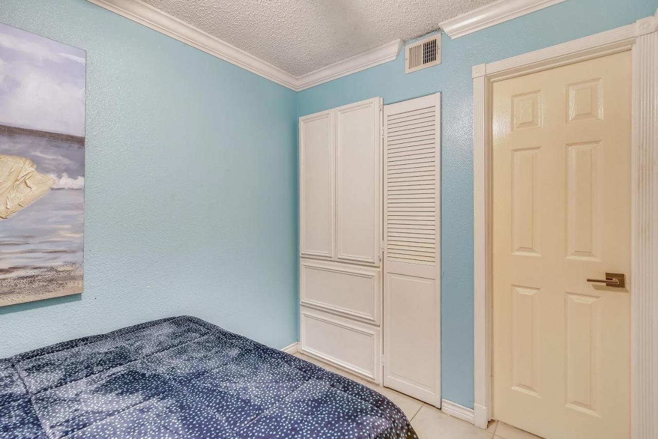 Casa Del Mar 315 - Coastal Blessings Apartment Galveston Ngoại thất bức ảnh