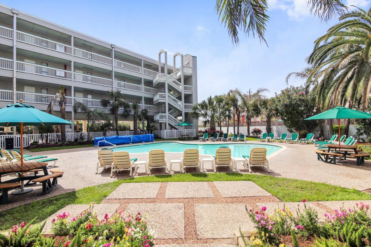 Casa Del Mar 315 - Coastal Blessings Apartment Galveston Ngoại thất bức ảnh