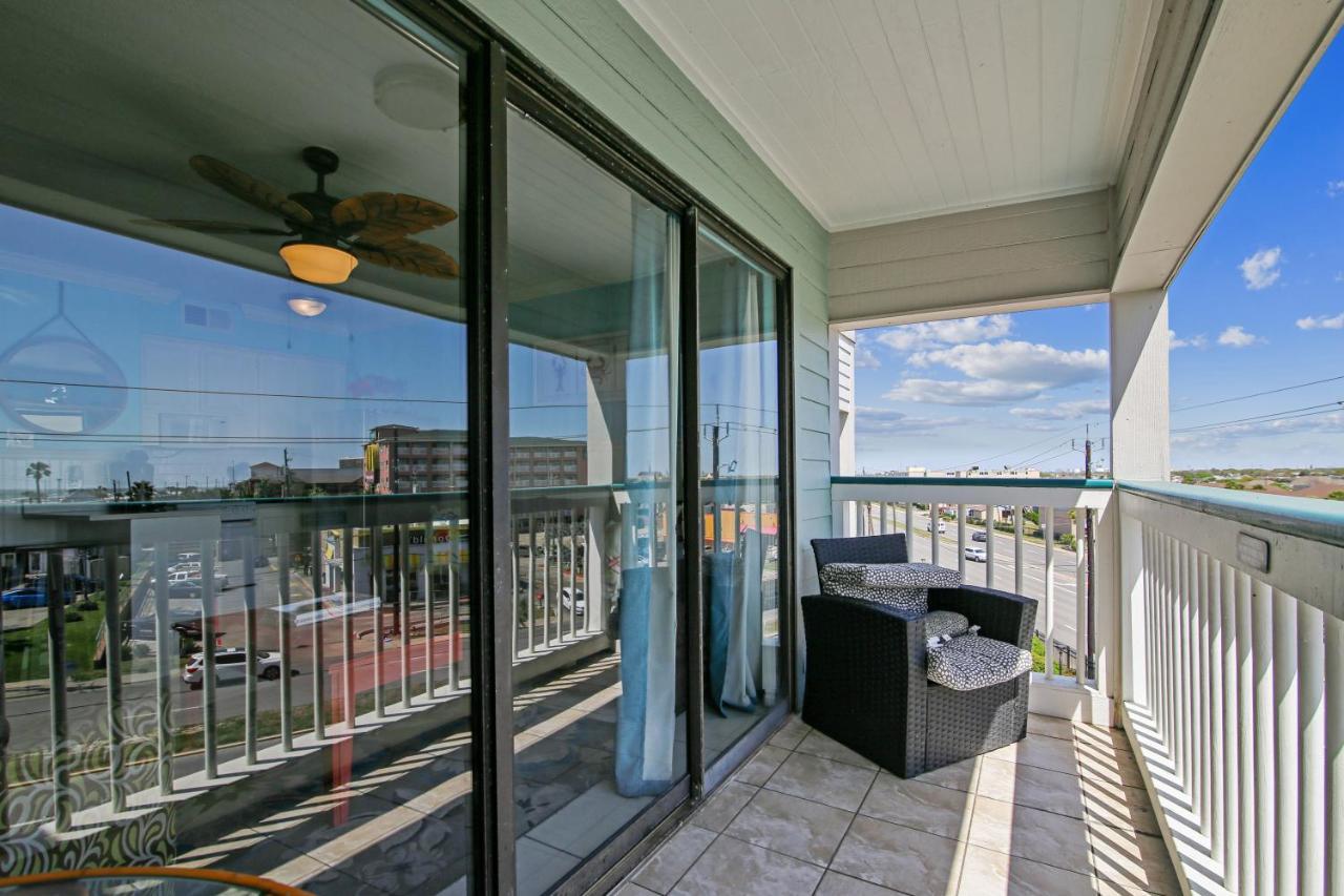 Casa Del Mar 315 - Coastal Blessings Apartment Galveston Ngoại thất bức ảnh