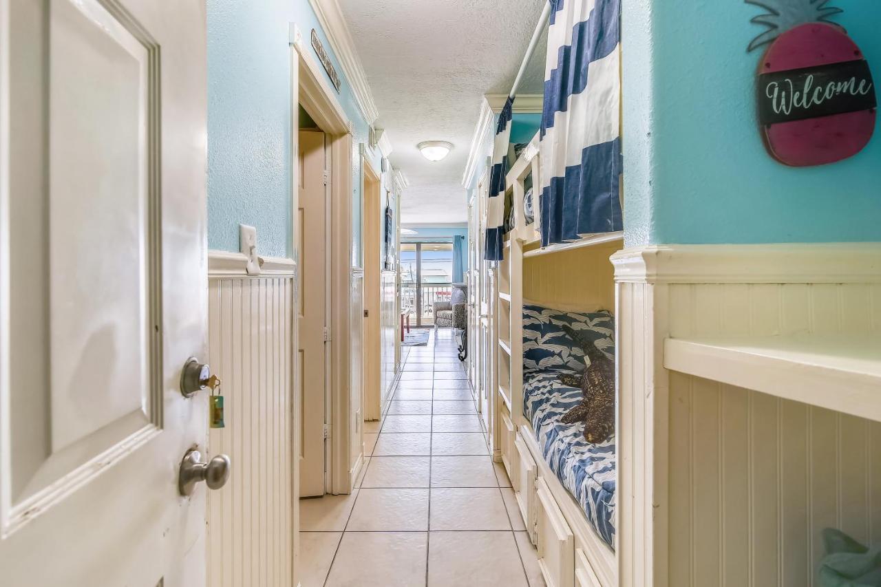 Casa Del Mar 315 - Coastal Blessings Apartment Galveston Ngoại thất bức ảnh