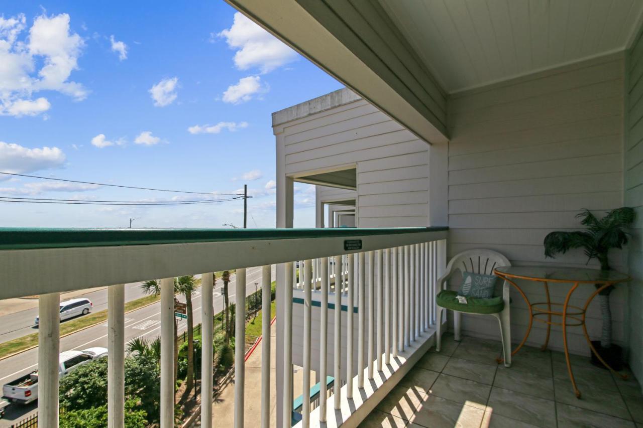 Casa Del Mar 315 - Coastal Blessings Apartment Galveston Ngoại thất bức ảnh